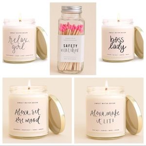 Candles Handmade, Soy, Funny Quotes, Great Gift